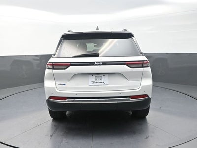 2022 Jeep Grand Cherokee 4xe