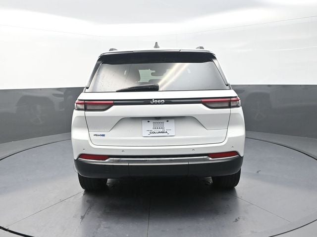 2022 Jeep Grand Cherokee 4xe