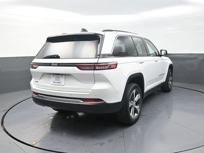 2022 Jeep Grand Cherokee 4xe