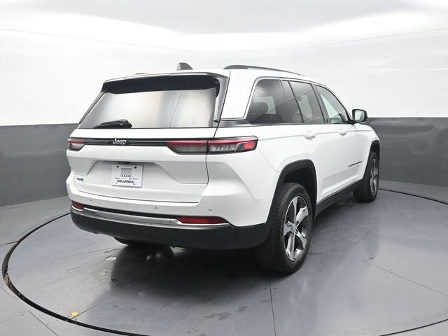 2022 Jeep Grand Cherokee 4xe