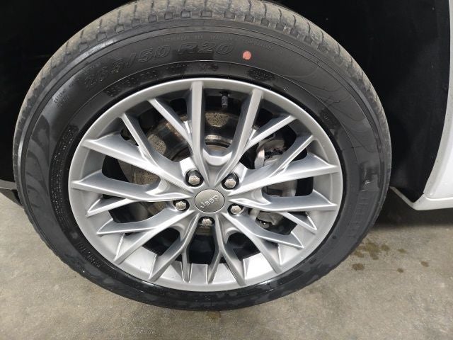 2022 Jeep Grand Cherokee Summit