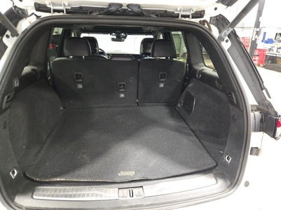 2022 Jeep Grand Cherokee Summit