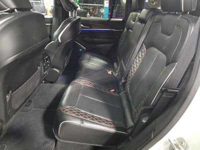 2022 Jeep Grand Cherokee Summit