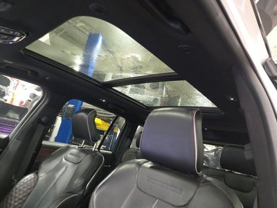 2022 Jeep Grand Cherokee Summit