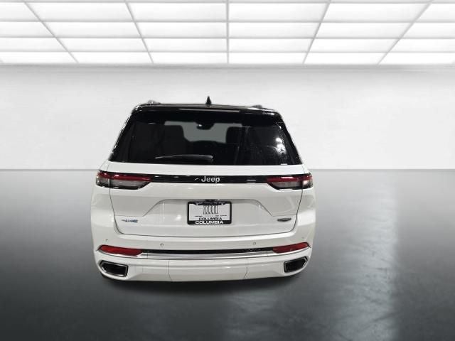 2022 Jeep Grand Cherokee Summit