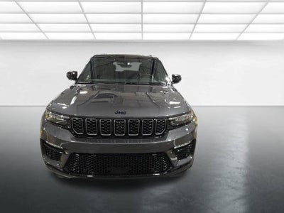2023 Jeep Grand Cherokee Summit 4xe