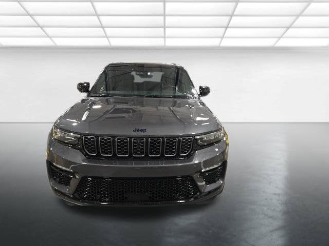 2023 Jeep Grand Cherokee Summit 4xe