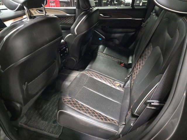 2023 Jeep Grand Cherokee Summit 4xe