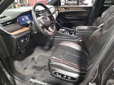 2023 Jeep Grand Cherokee Summit 4xe