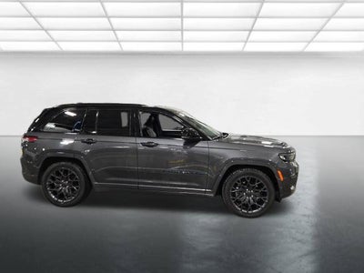 2023 Jeep Grand Cherokee Summit 4xe