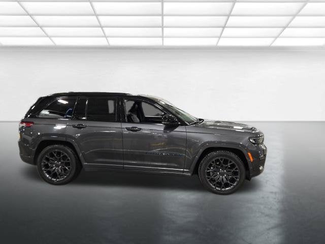 2023 Jeep Grand Cherokee Summit 4xe