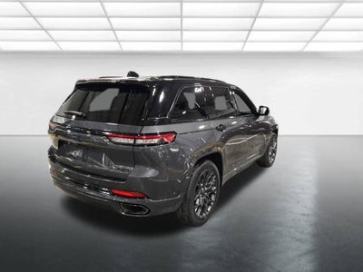 2023 Jeep Grand Cherokee Summit 4xe