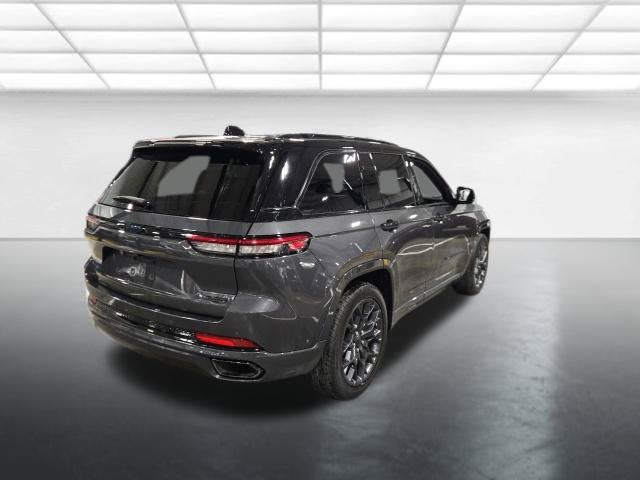 2023 Jeep Grand Cherokee Summit 4xe