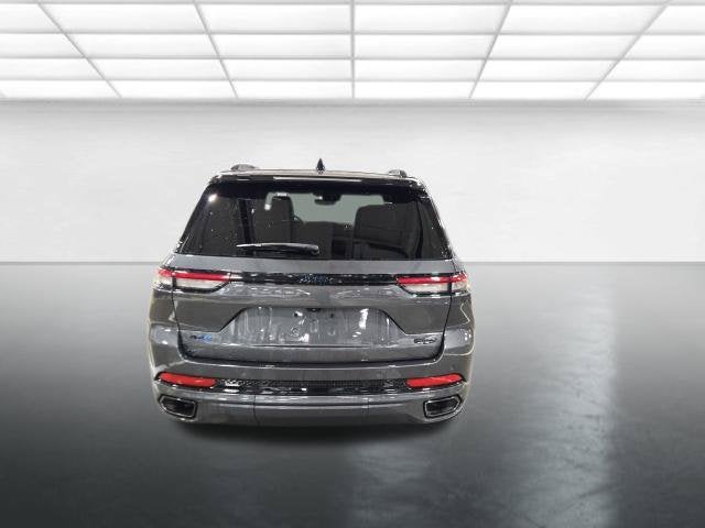 2023 Jeep Grand Cherokee Summit 4xe