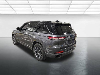 2023 Jeep Grand Cherokee Summit 4xe