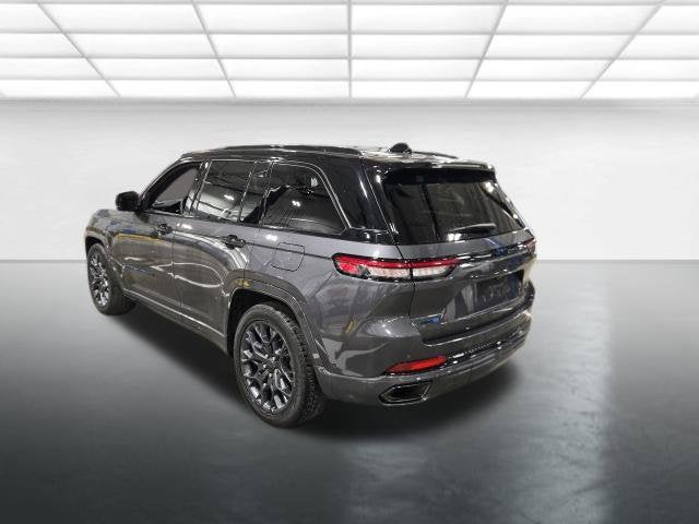 2023 Jeep Grand Cherokee Summit 4xe