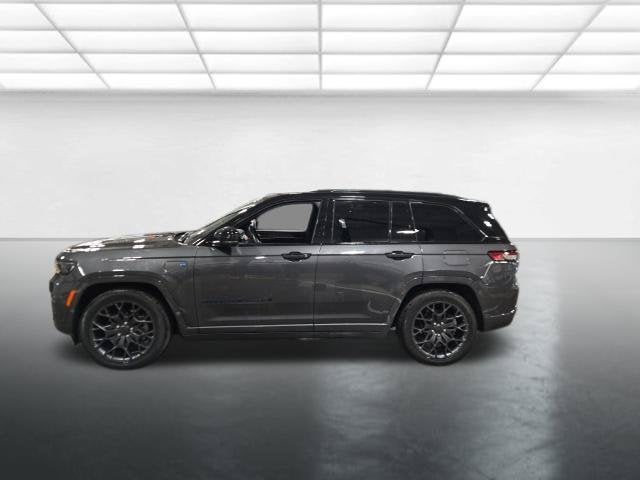 2023 Jeep Grand Cherokee Summit 4xe