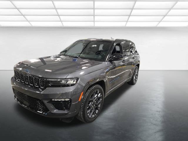 2023 Jeep Grand Cherokee Summit 4xe