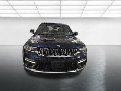 2022 Jeep Grand Cherokee Summit Reserve 4xe