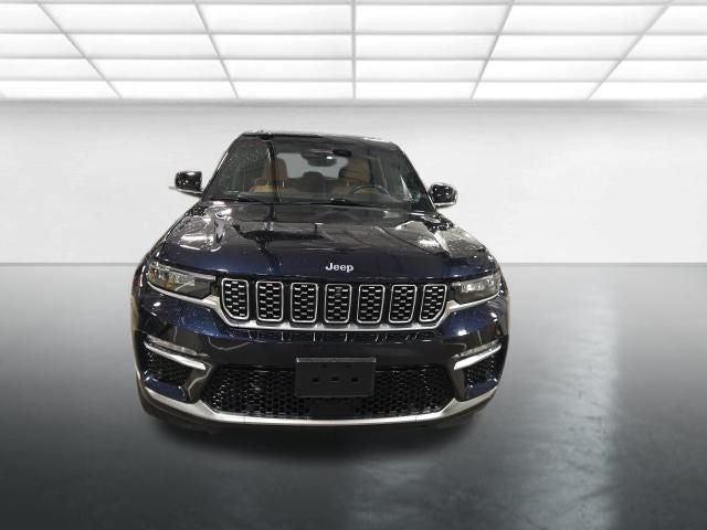 2022 Jeep Grand Cherokee Summit Reserve 4xe