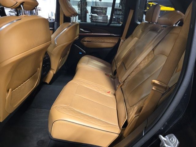 2022 Jeep Grand Cherokee Summit Reserve 4xe