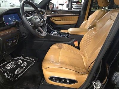2022 Jeep Grand Cherokee Summit Reserve 4xe