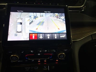 2022 Jeep Grand Cherokee Summit Reserve 4xe