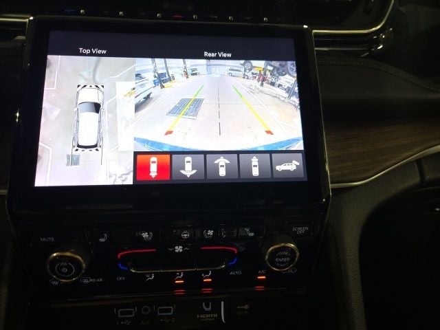 2022 Jeep Grand Cherokee Summit Reserve 4xe