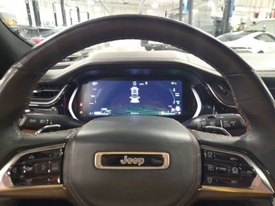 2022 Jeep Grand Cherokee Summit Reserve 4xe