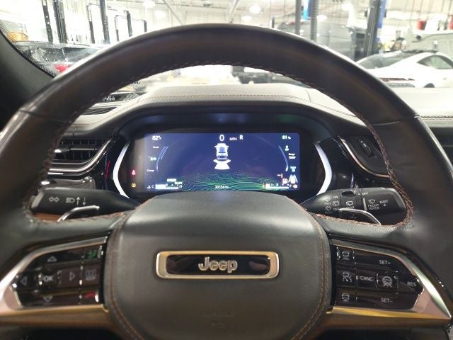 2022 Jeep Grand Cherokee Summit Reserve 4xe