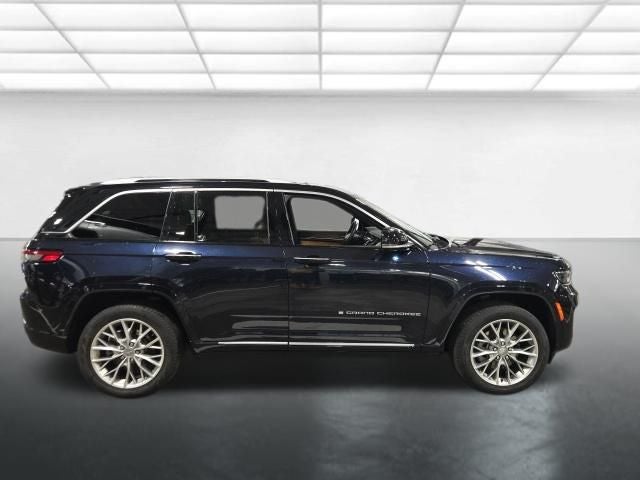 2022 Jeep Grand Cherokee Summit Reserve 4xe
