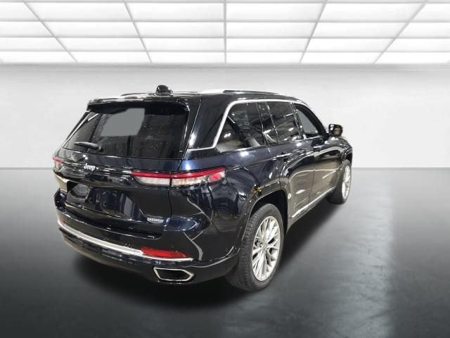 2022 Jeep Grand Cherokee Summit Reserve 4xe