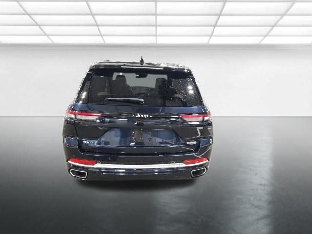 2022 Jeep Grand Cherokee Summit Reserve 4xe