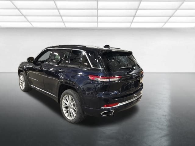 2022 Jeep Grand Cherokee Summit Reserve 4xe