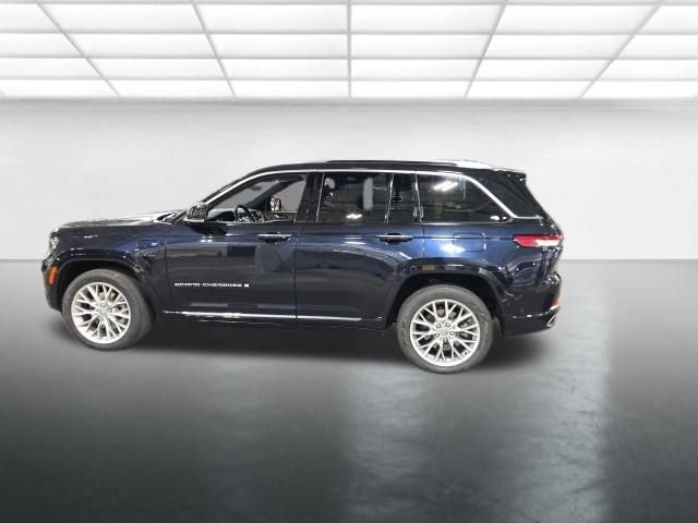 2022 Jeep Grand Cherokee Summit Reserve 4xe
