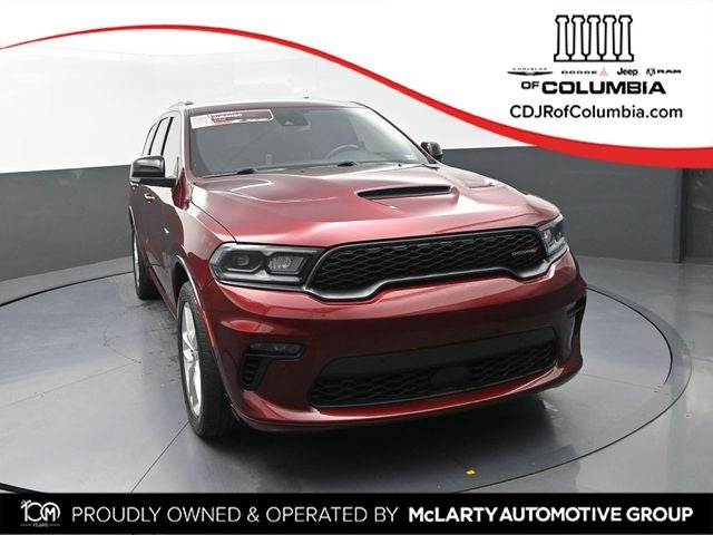 2023 Dodge Durango R/T Plus
