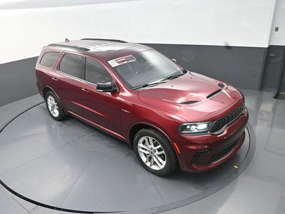 2023 Dodge Durango R/T Plus