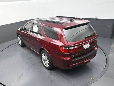 2023 Dodge Durango R/T Plus