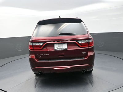 2023 Dodge Durango R/T Plus