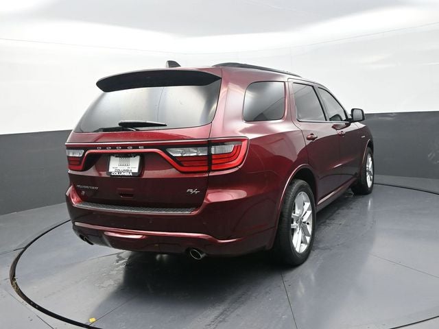 2023 Dodge Durango R/T Plus