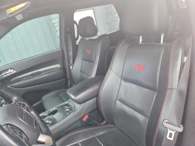 2017 Dodge Durango R/T
