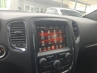 2017 Dodge Durango R/T