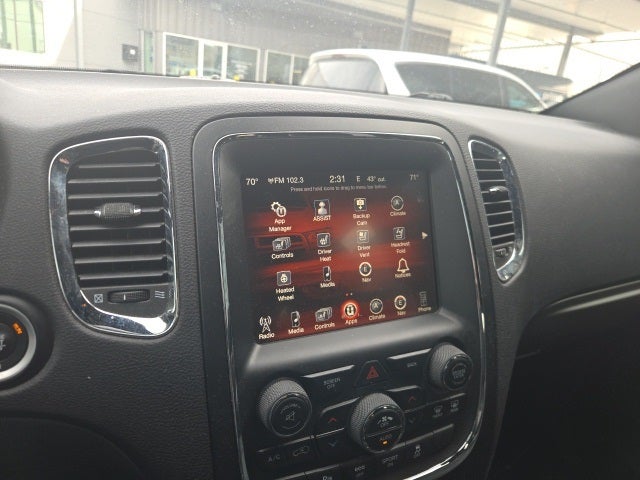 2017 Dodge Durango R/T