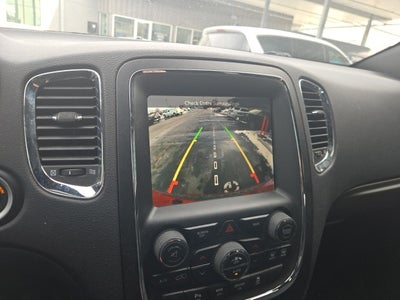 2017 Dodge Durango R/T