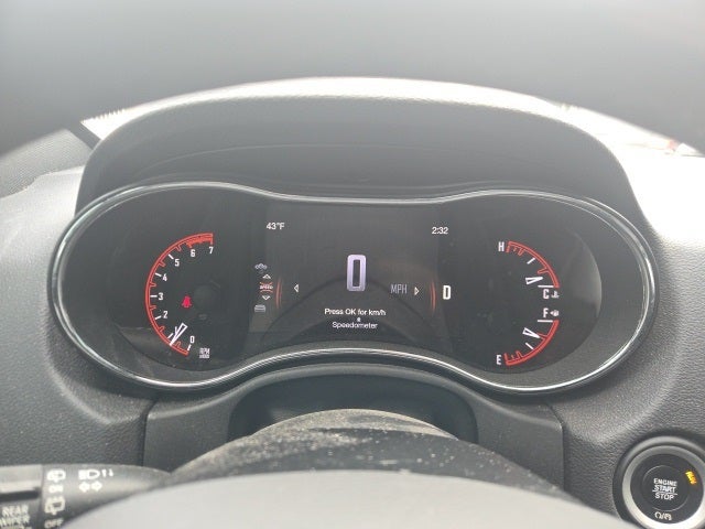 2017 Dodge Durango R/T