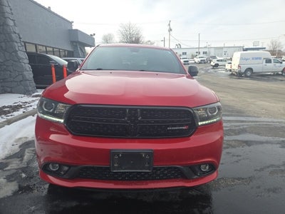 2017 Dodge Durango R/T