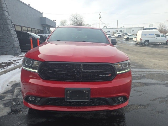 2017 Dodge Durango R/T
