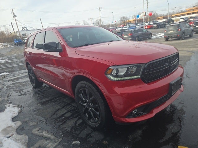 2017 Dodge Durango R/T