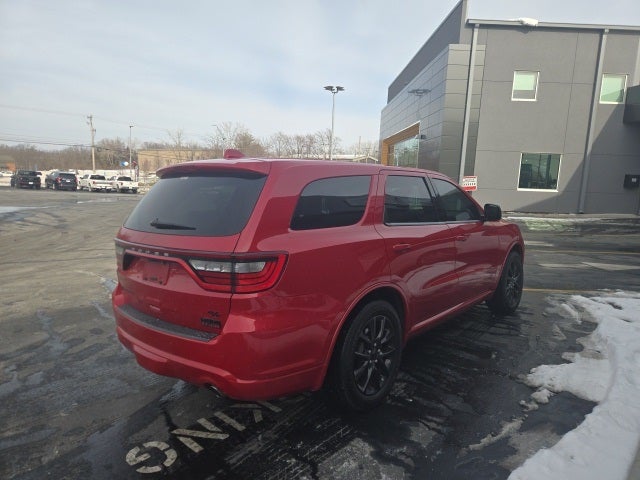 2017 Dodge Durango R/T