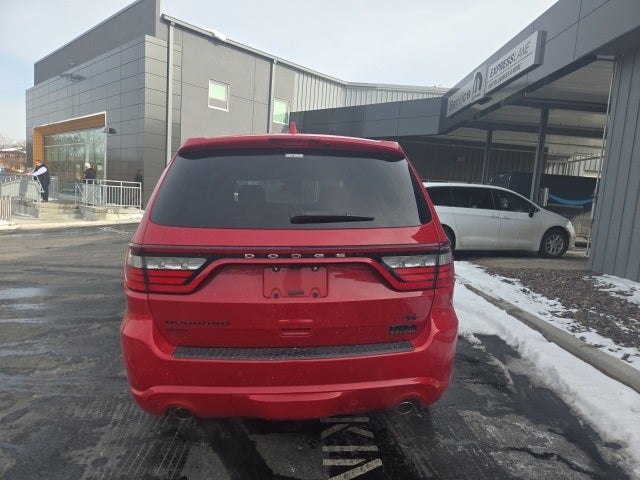 2017 Dodge Durango R/T